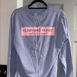 VINEYARD VINES SMALL LONG SLEEVE